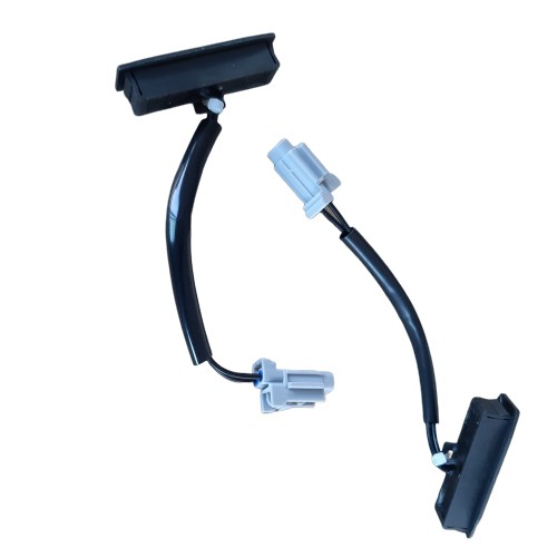 90602-JD00B - ПЕРЕКЛЮЧАТЕЛЬ КНОПКИ ОТКРЫВАНИЯ ЛЮКА NISSAN QASHQAI