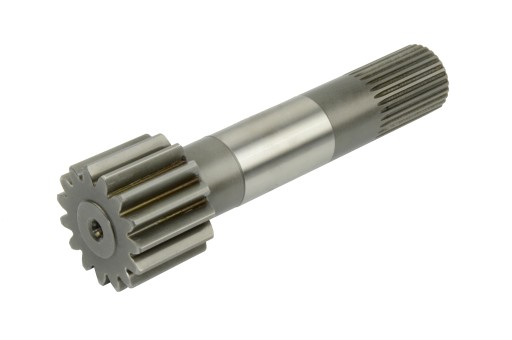 ЗАДНІЙ ВАЛ МІСТ ВИПАДКУ 580SLE 292896A1 OEM