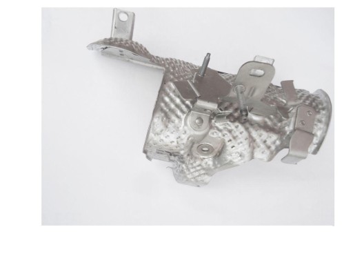 144569337R - RENAULT 1,3 TCE 1,3 DiG-T теплозахисний екран