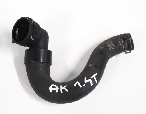hose of water OPEL ASTRA 5 K 1.4 TURBO B14XFT