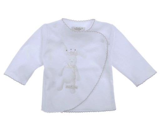 ФУТБОЛКА SOFIJA WHITE BALL WZ183 R.68