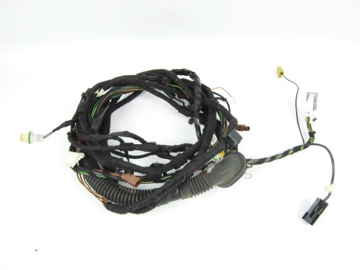 bundle of the rear rear part bonnet right Mercedes GLK X204