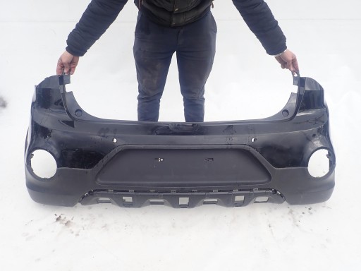 HYUNDAI I20 II ACTIVE 15-18 bumper rear part rear PDC