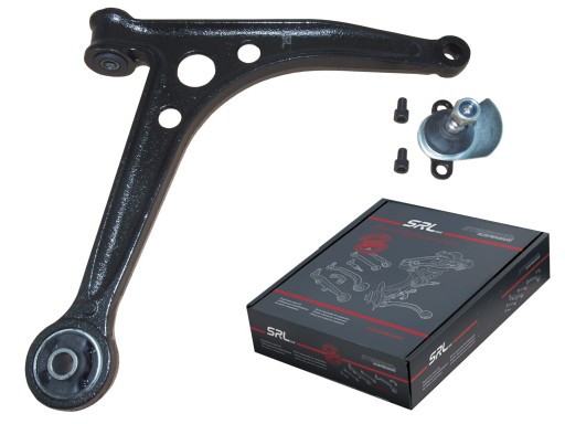 955038 - Поворотный рычаг galaxy alhambra sharan передний правый