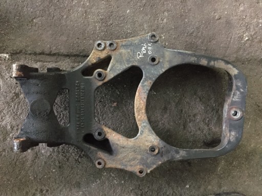 81436403248 - Крепление переднего амортизатора man tgx tga