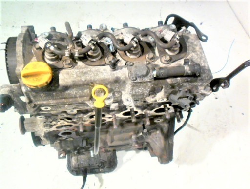 engine OPEL MERIVA A CORSA 1.7 CDTI