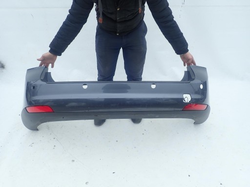 VOLVO V40 II LIFT 07-12 bumper rear part rear PDC