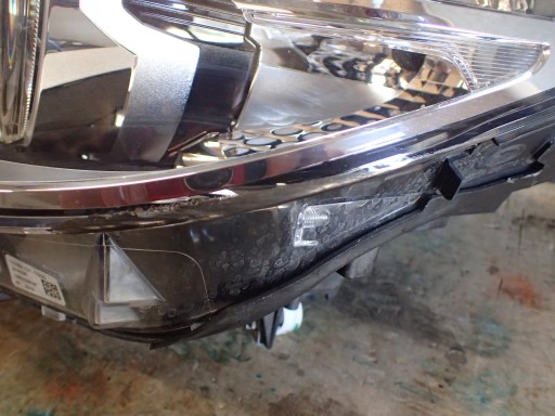 light front left BMW 5 V G30 G31 FULL LED