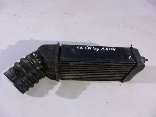 Citroen C3 08' 1.6 HDI intercooler