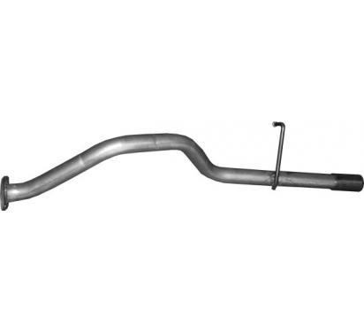 06.32 - ВЫХЛОПНАЯ ТРУБА DAIHATSU SIRION 1.0 И