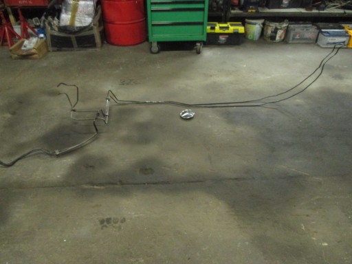 Трос підвіски abc mercedes sl500 r230 01-