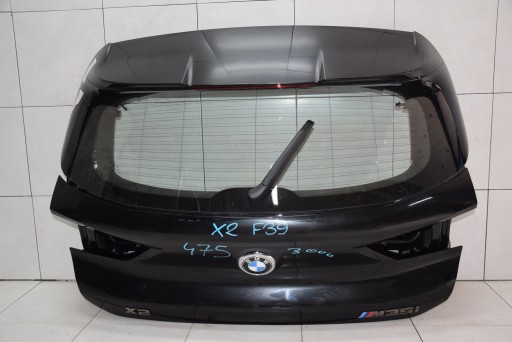 ЗАДНІ ДВІРІ BMW X2 F39 475