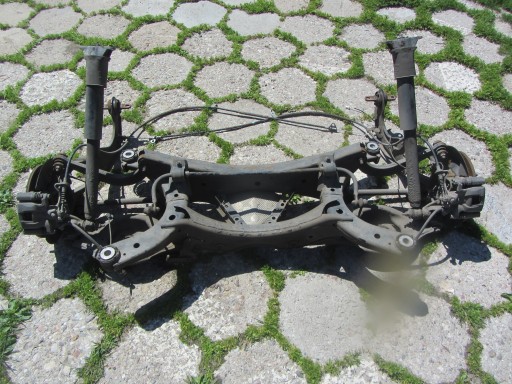 Задня підвіска мазда 6 модель 2012-2016