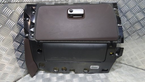 ШКІРЯНА КОРОБКА ДЛЯ ЗБЕРІГАННЯ PORSCHE MACAN ESPRESSO