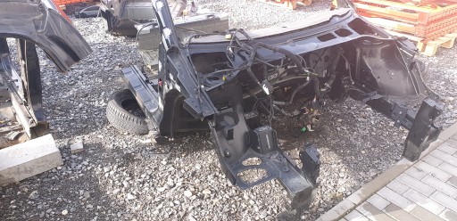 721119 - ЛЕВАЯ ЧЕТВЕРТЬ PEUGEOT RCZ