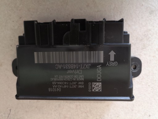 МОДУЛЬ ДВЕРІ ВОДІЯ FORD FOCUS MK4 JX7T-14B531-AC