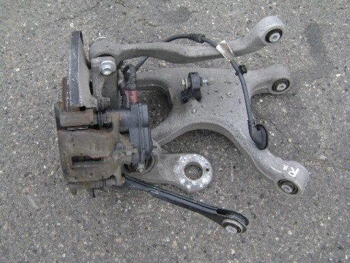 Audi a4 b8 2.0 tdi - підвіска задня права