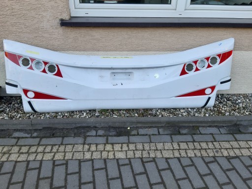 Бампер для автофургона Dethleffs 2,24 м