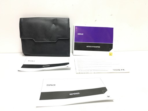 RENAULT ESPACE V INITIALE PARIS