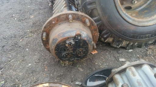 ДЕМПФЕР ПЕРЕДНИЙ ЗАДНИЙ ЭКСКАВАТОР FIAT HITACHI FH150