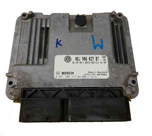 Эбу vw tiguan 2.0tsi 06j906027bt 0261s06914 добавить