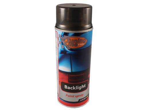 Лак для затемнения лампы черный MOTIP 400ml