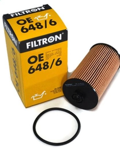 FILTRON FILTR OE648/6 ALFA ROMEO FIAT OE 648/6 7824784992 - Allegro.pl