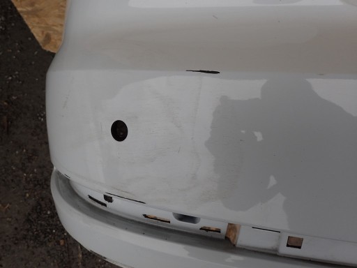 bumper rear part rear AUDI A8 D5 4N 2017