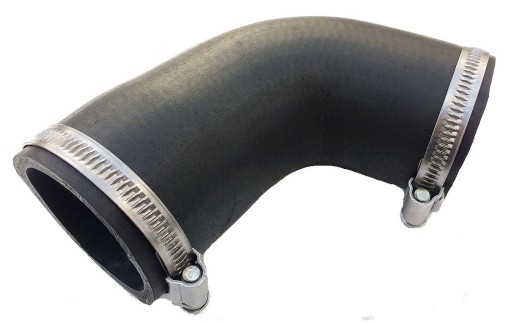 11617789827 - BMW 7 E65 740d Труба турбо шланг 1161-7789827