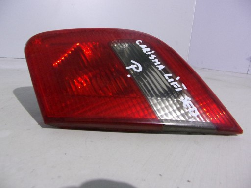 Mitsubishi Carisma lift Berline Feux phare Droit du capot