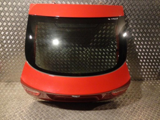 ІДЕАЛЬНА ЗАДНЯ ДВІРЦЯ BMW X6 M-POWER MELBOURNERED 1