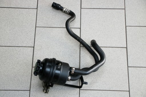 BMW E60 E61 N47 tank of gas of the control 1097164