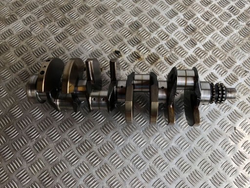 Коленвал porsche cayenne 9481012r v8 4.5