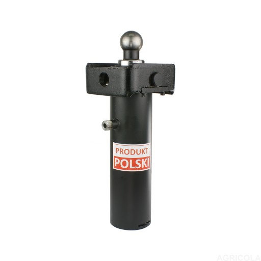 A1.30.80.005 - Телескопічний привід 60/2/520 D35 HYDROLIDER