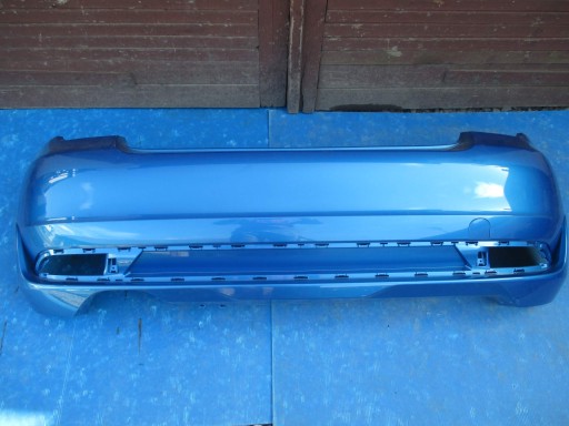 bumper rear FIAT 500 SPORT LIFT 2015R->