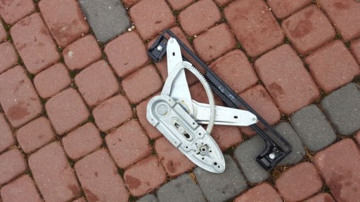 window regulator mechanism FORD KUGA right rear part