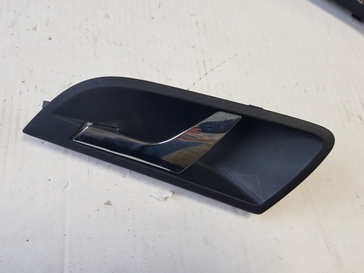 РУЧКА ВНУТРЕННЕЙ ДВЕРИ SKODA SUPERB II '08-15