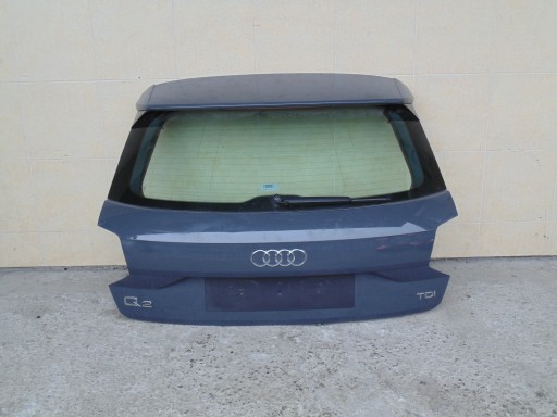 ЗАДНЯЯ ДВЕРЬ В КОМПЛЕКТЕ AUDI Q2 81A 16R.