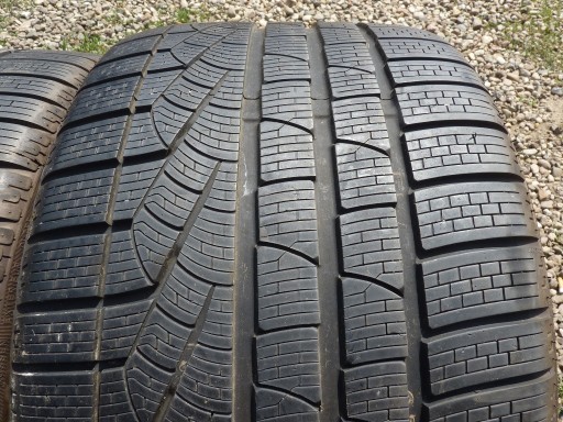 ШИНИ PIRELLI SOTTOZERO W240 295/30/19 2ШТ ЗИМОВІ