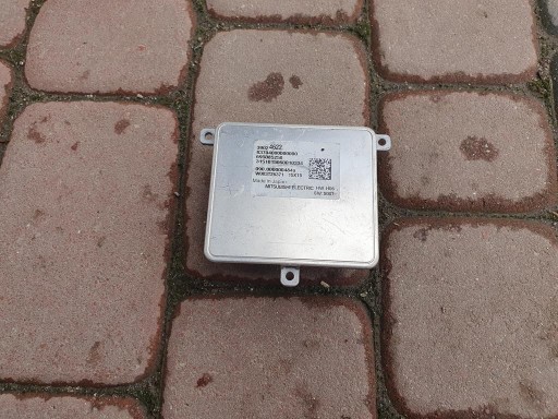 control unit module lights Opel Astra K V 39024622