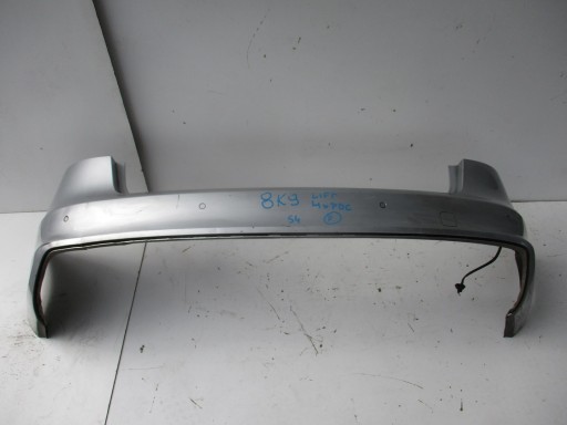 lökhárító hátsó AUDI A4 8K9 LIFT 4XPDC uszk