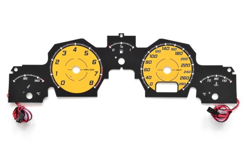 Peugeot 406 перед LIFT диски INDIGLO pattern 2