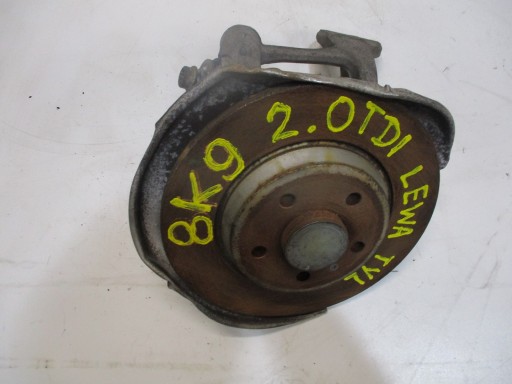 swing swings AUDI A4 8K9 2,0TDI rear rear part