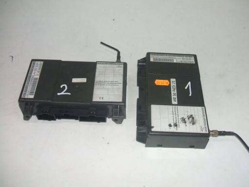 Модуль контролера антени jaguar xk8 xkr ljb2600bb