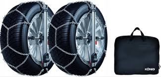 Цепи противоскольжения thule easy fit размер 60 185/65r14