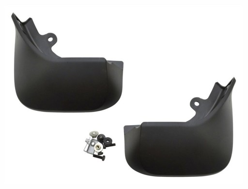 Передние брызговики Land Rover Discovery Sport