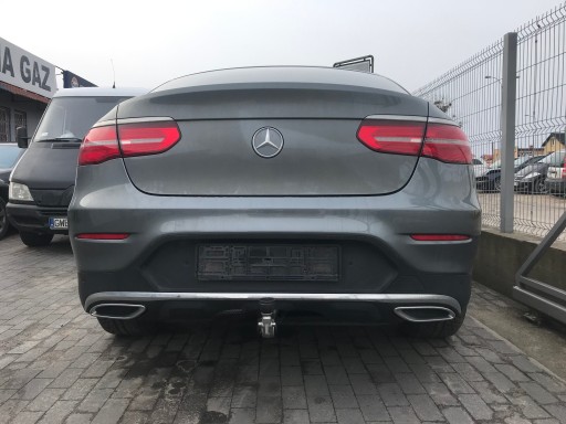 Mercedes GLC C253 2018