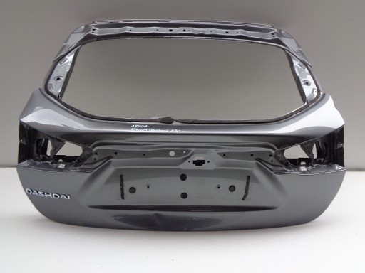 boot doors NISSAN QASHQAI 13- NR 17908