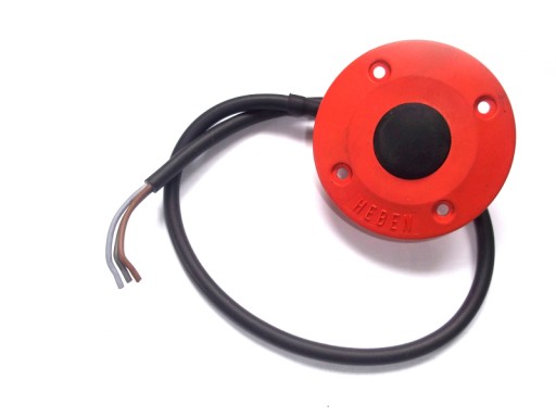 4507705H - Ножна кнопка для ліфта Zepro Dautel MBB