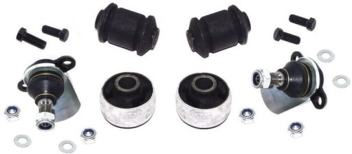 zestaw0087 - Комплект передней подвески vw sharan alhambra galaxy